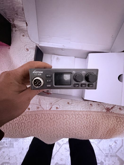 Радиостанция луитон бу—