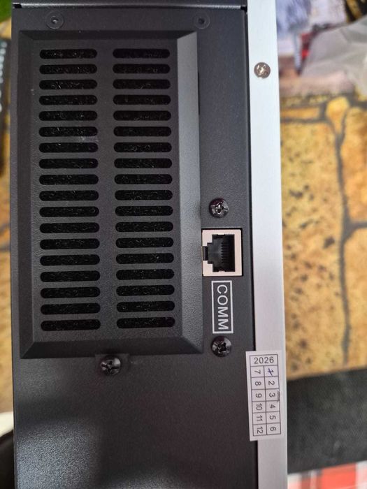 invertor Easun cu baterie LiFePo4 12V 100Ah pt folosire ca ups