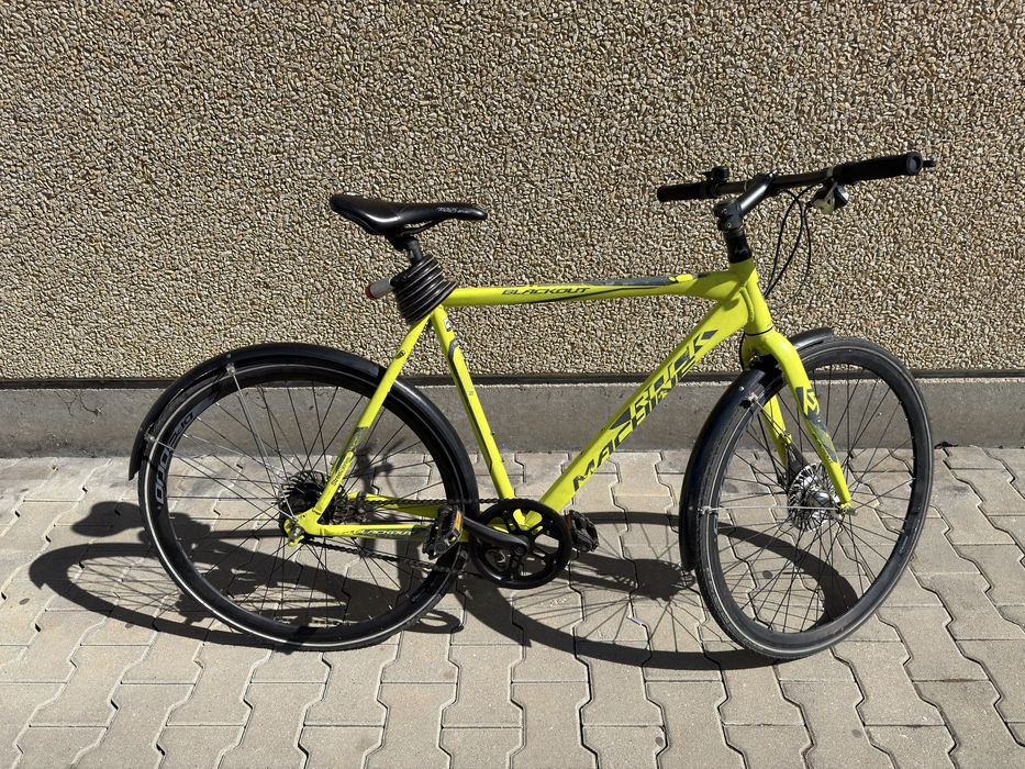 Bicicletă Rock Machine Blackout 30 – stare bună