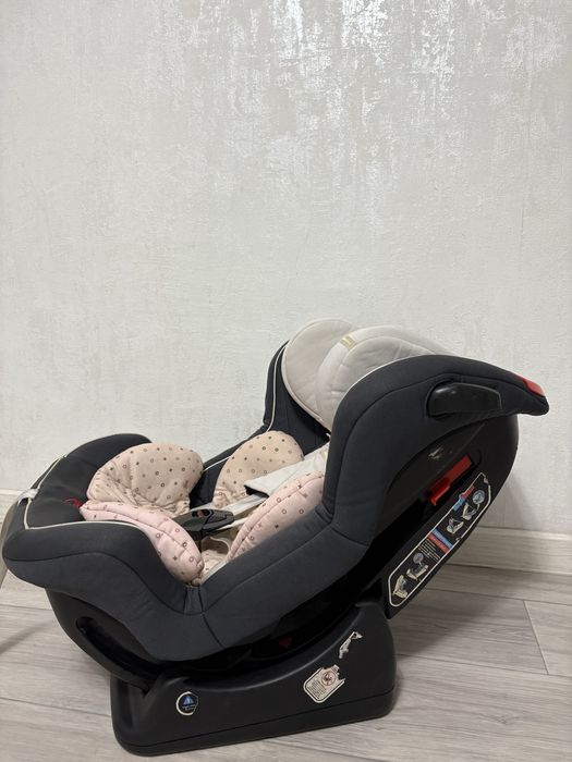 Автокресло happy baby 0-7лет