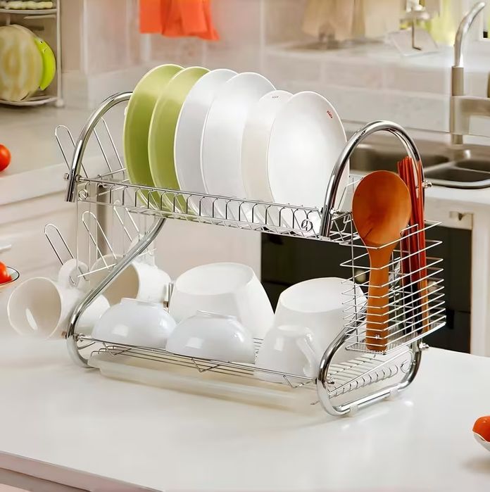 S-образна сушилня: Модерна, просторна, удобна