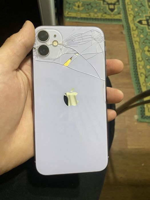 Iphone 11 64gb slim box