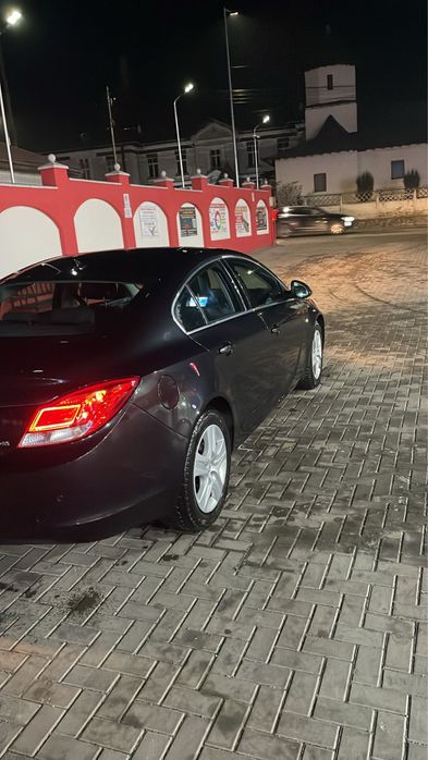 Opel Insignia 2010-perfect functionala