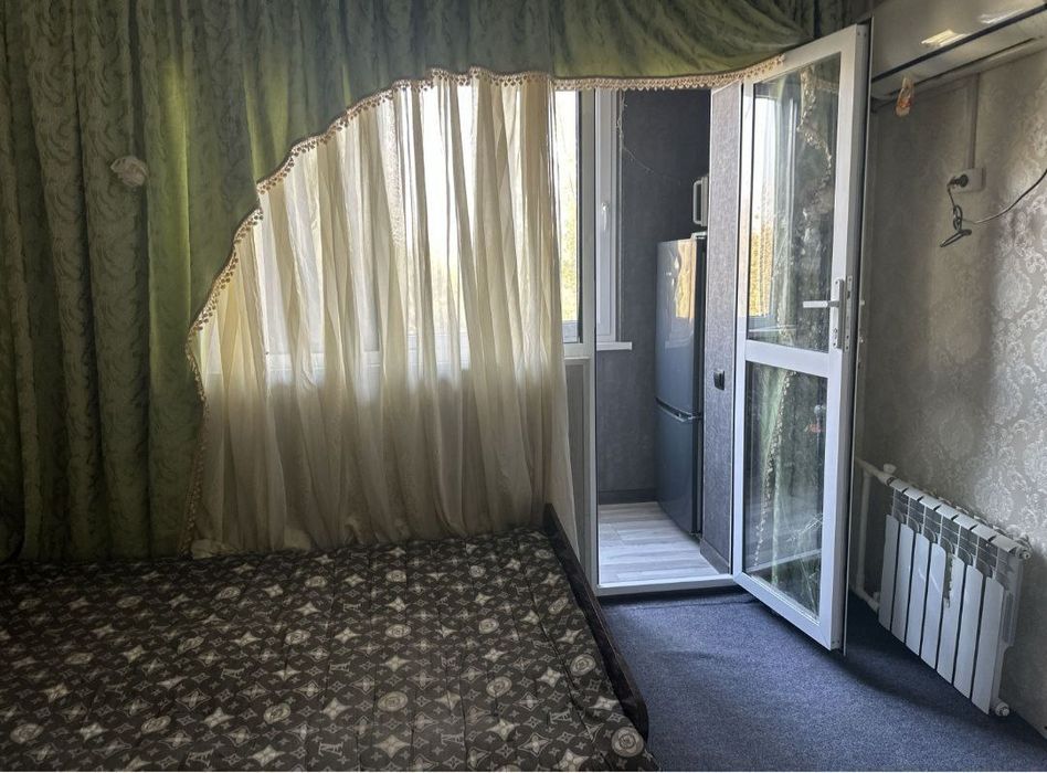 ® Чиланзар 24 [34м²] балконом 1х6  1в2/5/5