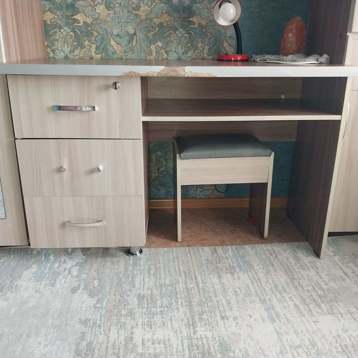 Продам детскую мебель