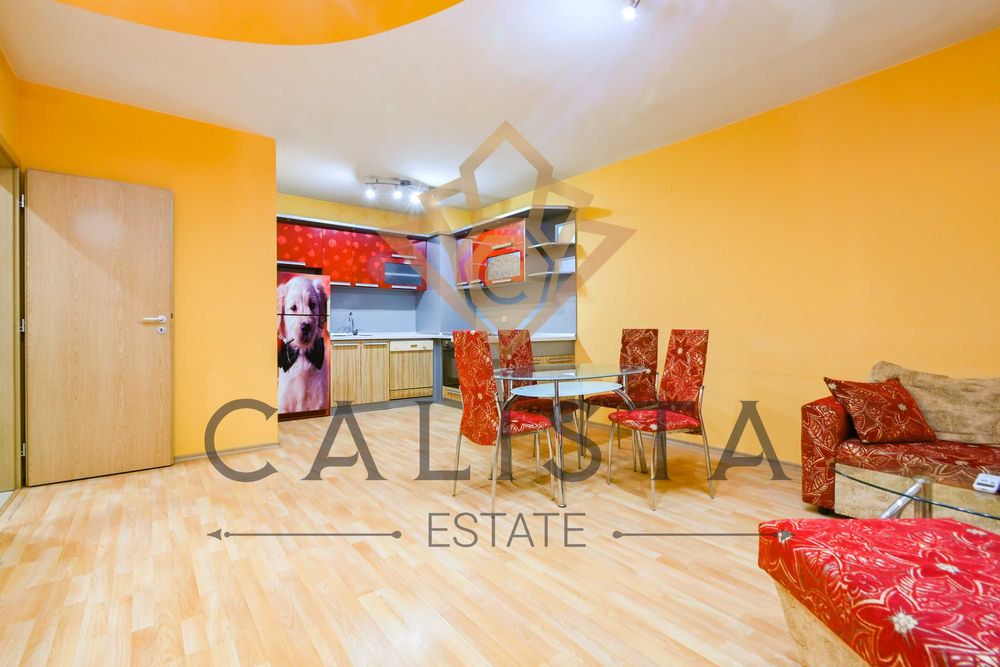 Двустаен апартамент под наем в ж.к. Зона Б-19, 2139468