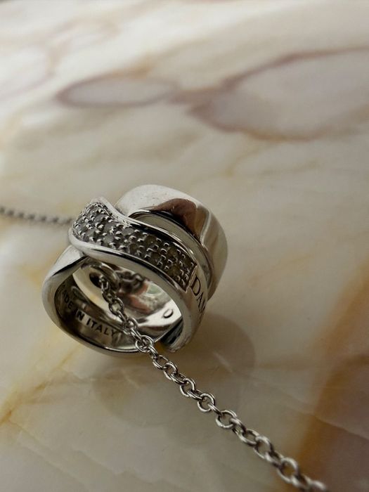 Колье Damiani с бриллиантами