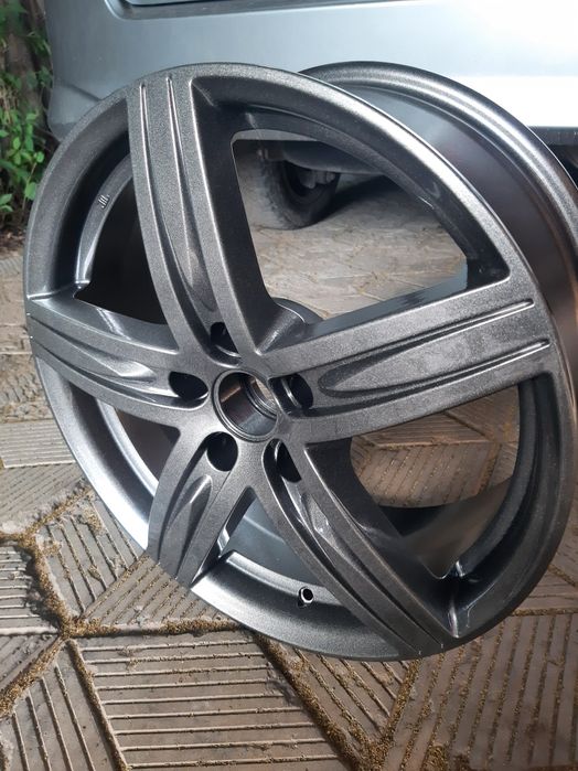 Продам диски K&K 17R 112×5