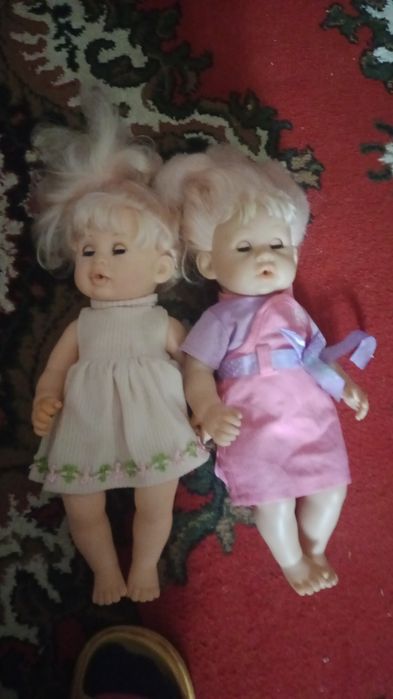 Куклы для девочек по 700 т