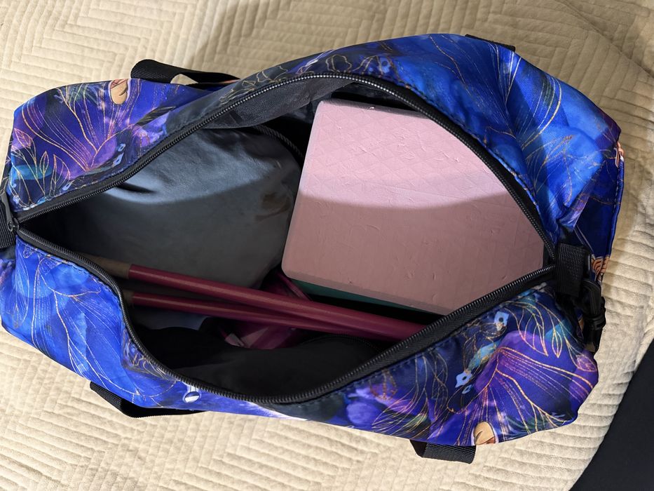 Спортивная сумка для гимнастики