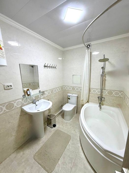 Продается 4х ком квартира, ЖК Dream House, ор-р: 8й роддом, 90м²