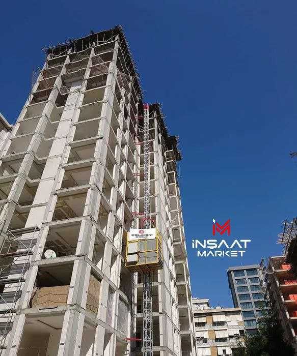 Грузовой ЛИФТ , Грузопассажирские подъемники