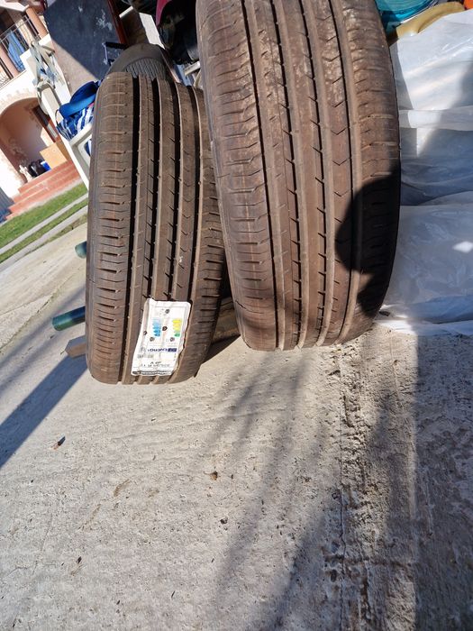 4 jante si  doua anvelope volvo xc 60