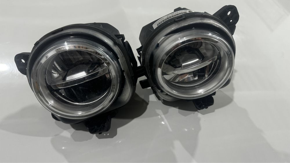 Туманка BMW F15 LED оргиналь