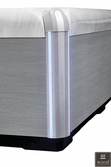 Jacuzzi ZENITH 7 Pers. - Livrare GRATUITA - AquaSolus Premium