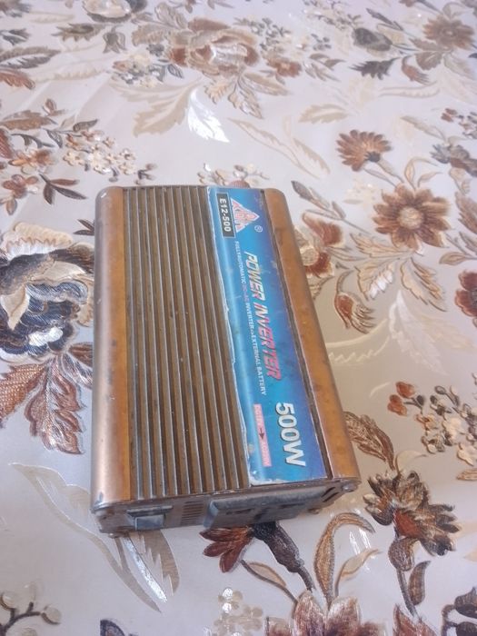 Inverter sotiladi xolati yaxshi sifatiga kafolat beriladi