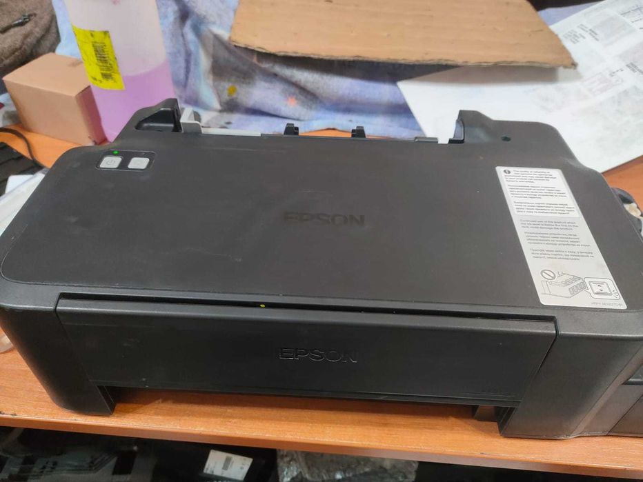 Продам принтер Epson L120
