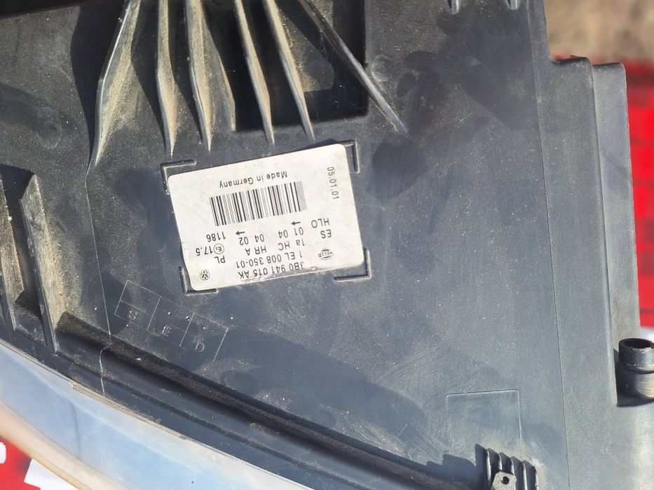 Faruri stânga fata passat b5.5