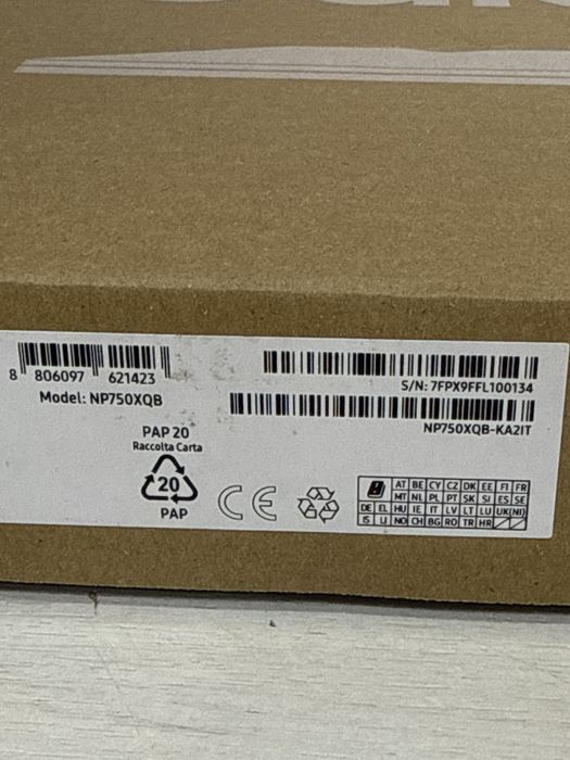 Laptop Samsung Galaxy Book 4 Edge sigilat !