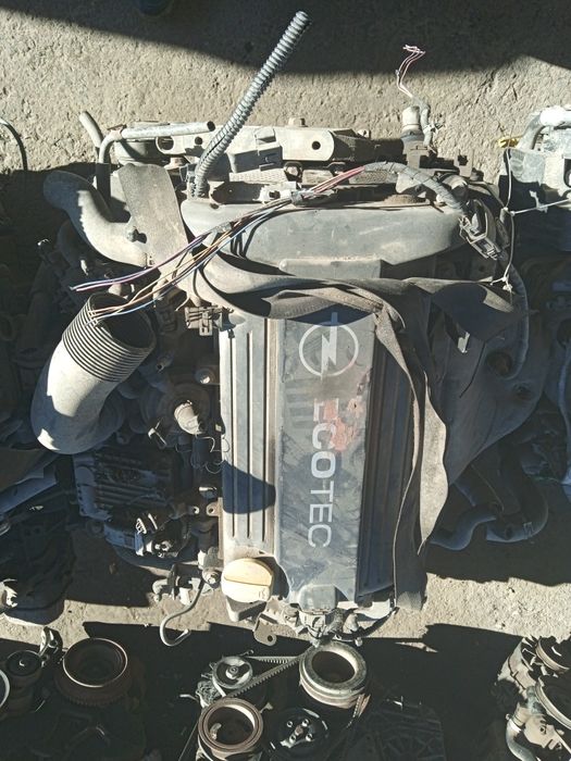 Опель контрактные двигатели