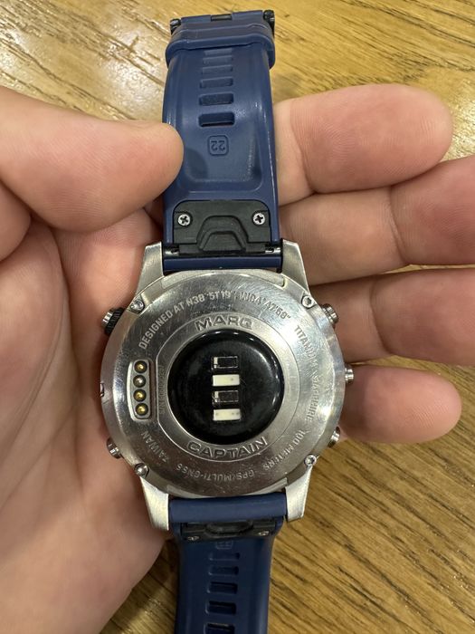 Garmin captain gen 1