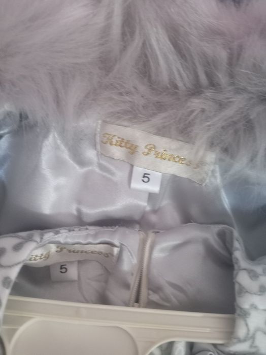 Продам платье + пальто