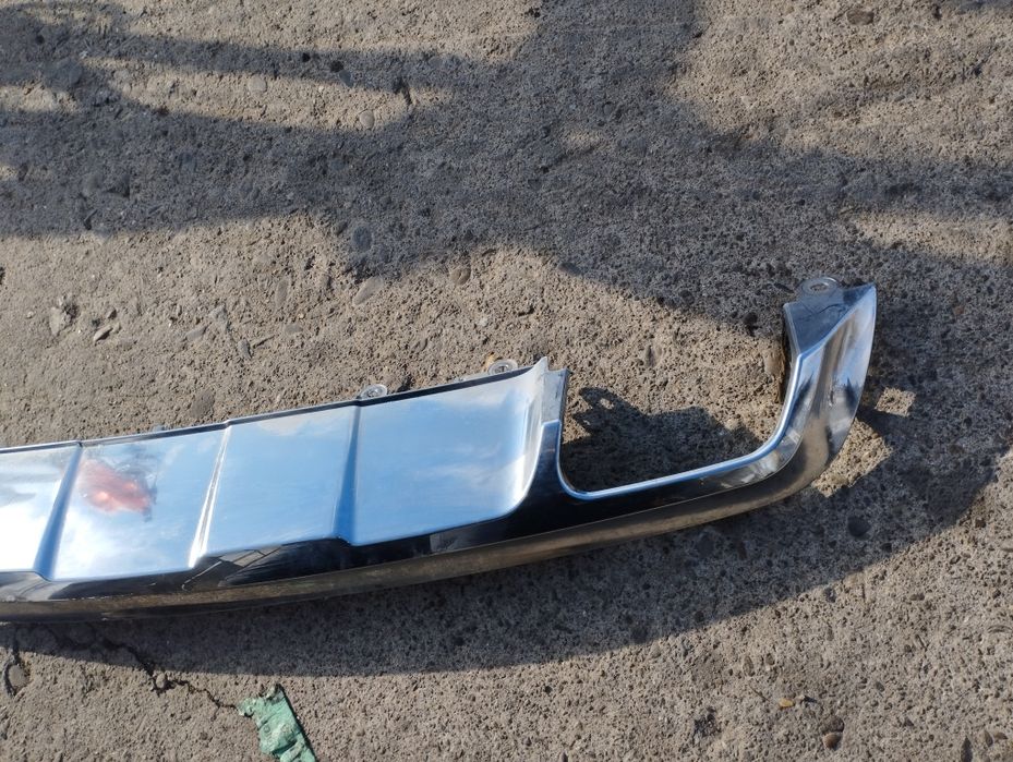 Спойлер за Mercedes GLK 2015