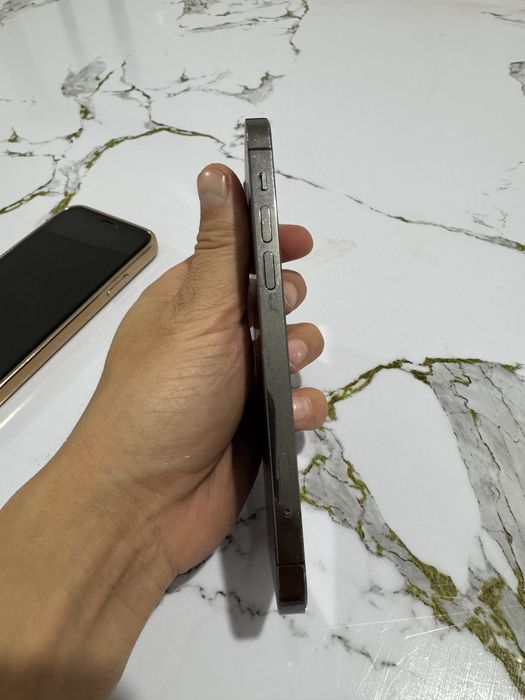 Iphone 12 pro сильвер 128гб