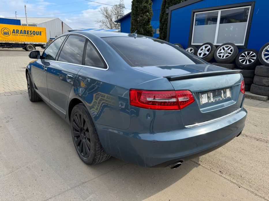 Bara / Capota / Faruri / Aripi / Usi / Haion / Stopuri Audi A6 C6 Facelift 2008-2011