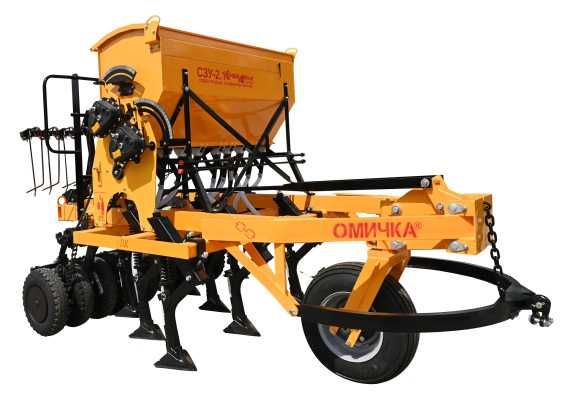 Посевной комплекс СКП-2,1