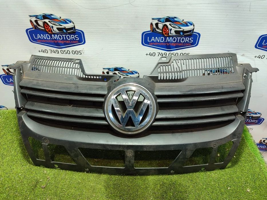 GRILA BARA FATA VOLKSWAGEN JETTA A5 COD OEM 1K5853651 / 2005-2010