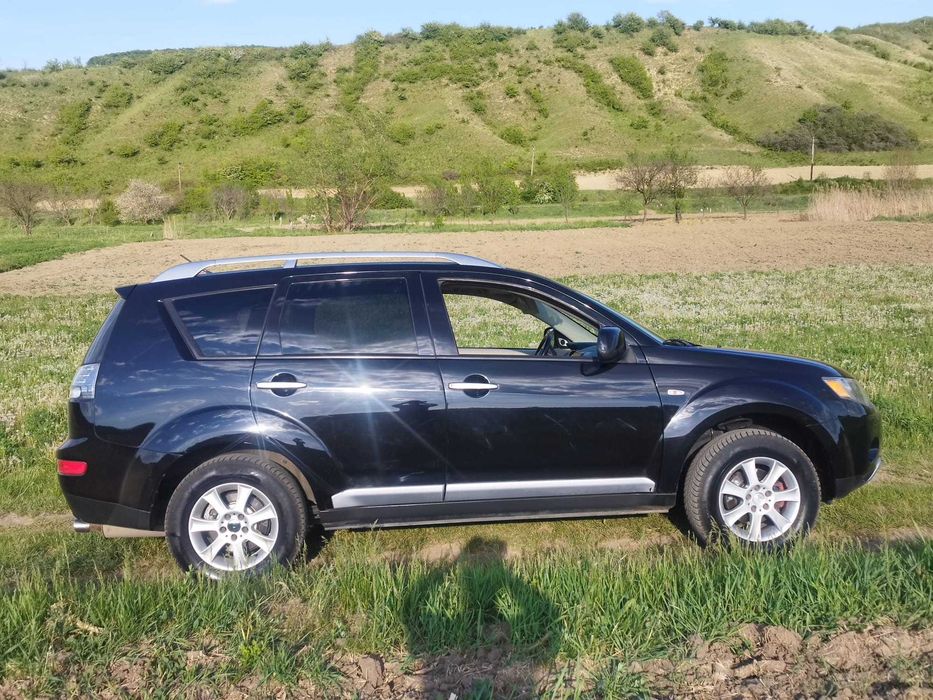 MITSUBISHI Outlander 2008 — imagine 3