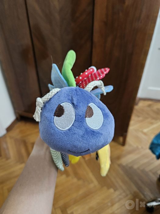 Новая игрушка для новорожденных