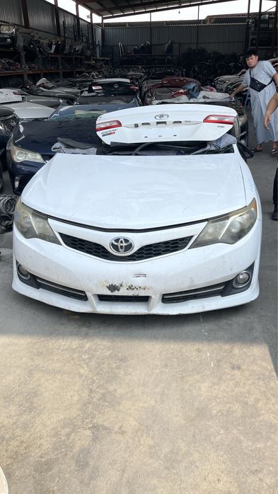 Фар лонжерон мотор