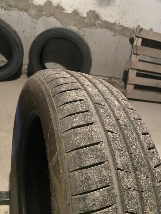 Летние шины 15р 195/65 почти новый