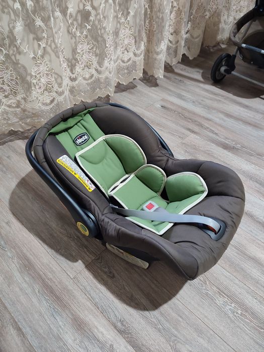 Автокресло новое