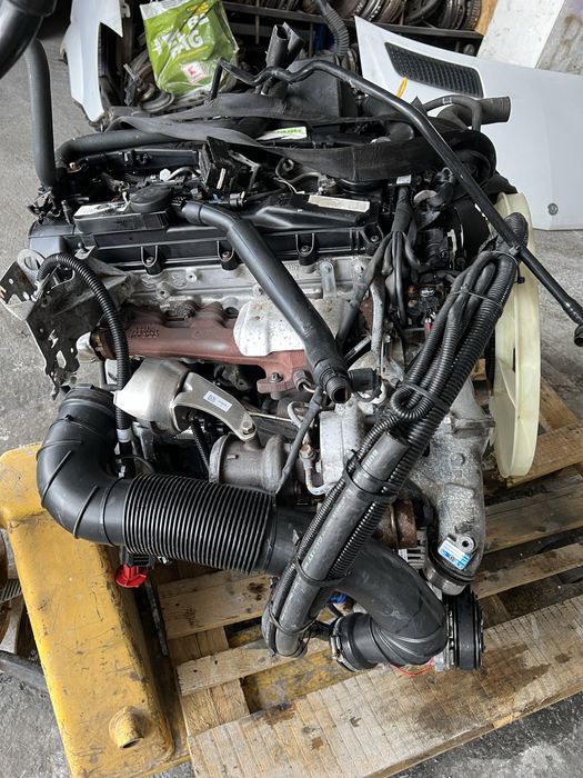 Motor Sprinter 2.2 Euro 6