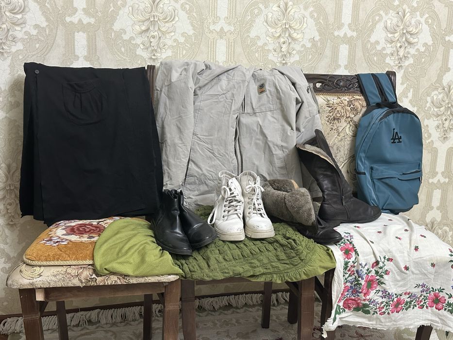 Женские вещи вещи