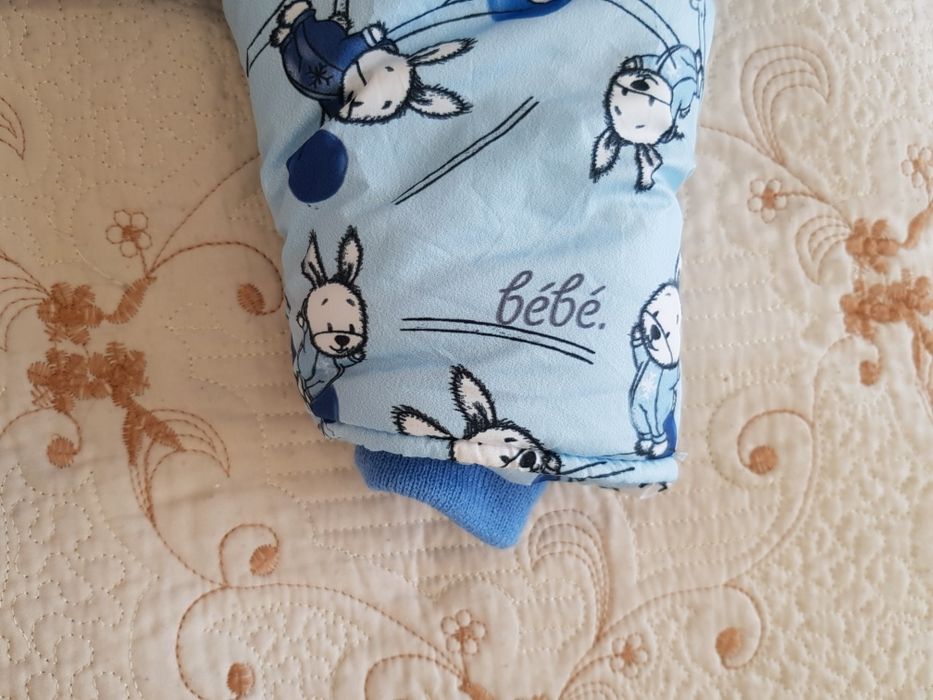 Комбинезон-трансформер Pilguni для грудничка