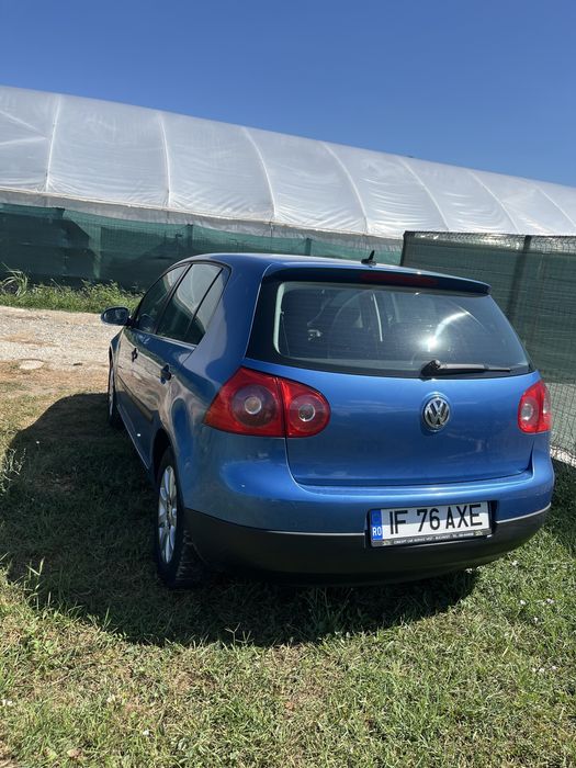 Golf 5 1.6 Benzina