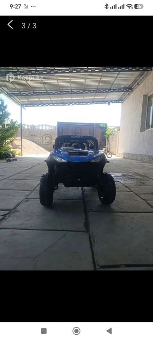 Продается детская машинка