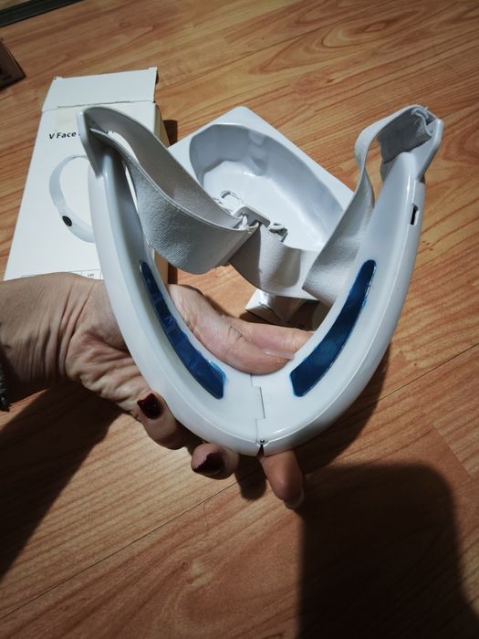 V Face Beauty Meter – лифтинг масажор за лице и V-line зона (двойна бр