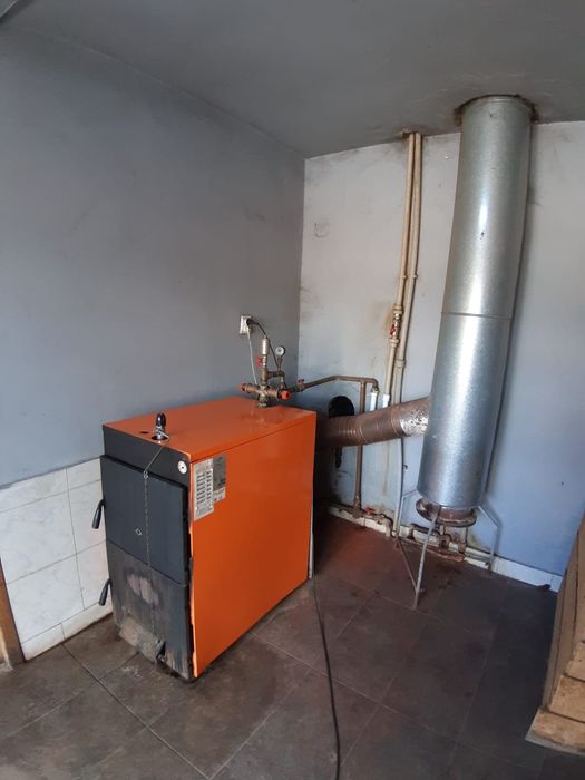 Curățiri coșuri (Cosar Hornar)