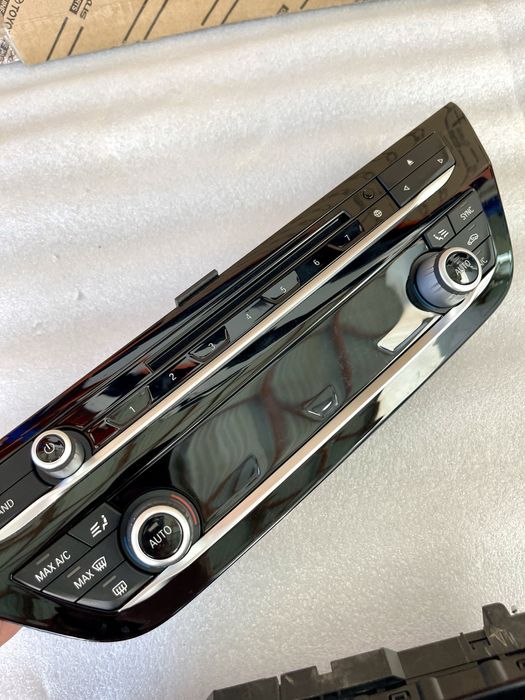 Климат-контроль сенсорный BMW G30 G31 G38 БМВ g30 g31 g38