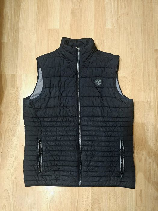 Vestă Timberland neagră – mărimea L