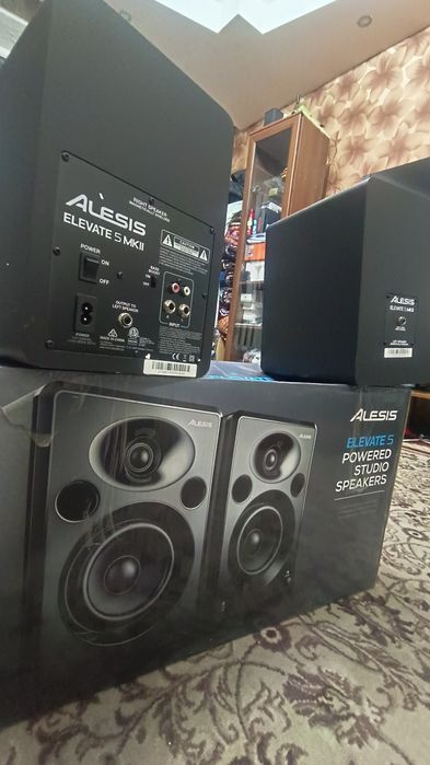 Продам колонки студийные не дорого