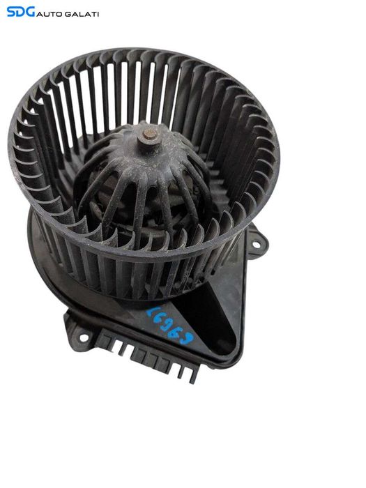 Aeroterma Motoras Ventilator Habitaclu Bord Renault Scenic 1 1996 - 2003 [L6969]