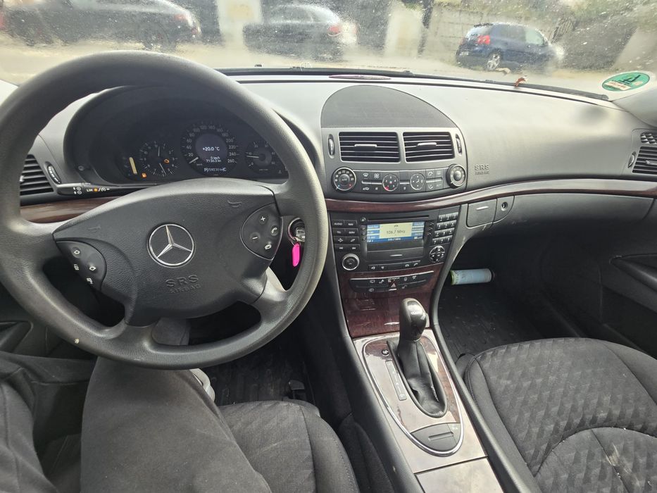 Mercedes e220 cdi dric funerar