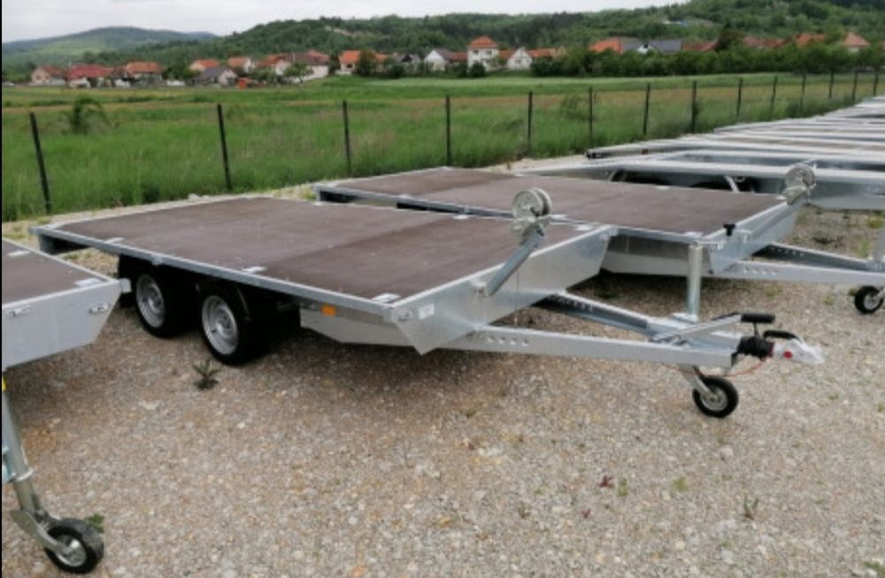 Închirieri platforme auto. Inchiriez platforme, remorci animale cai
