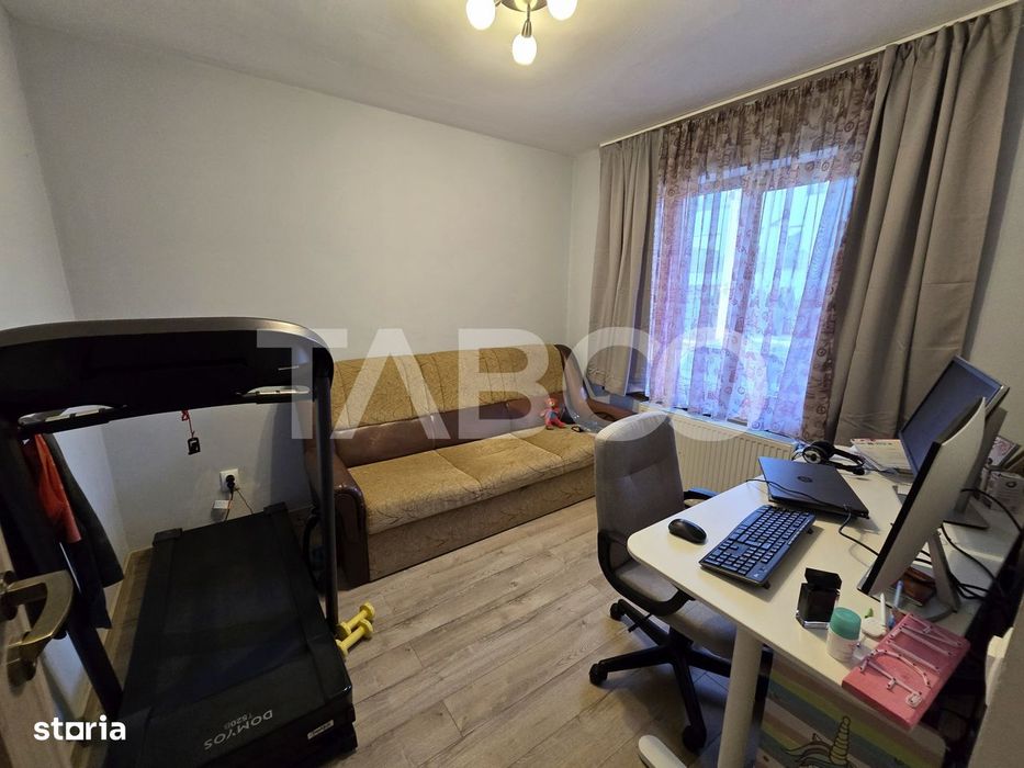 Casa de vanzare mobilata 120 mpu teren 244 mp in Arhitectilor Sibiu